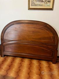 Letto matrimoniale