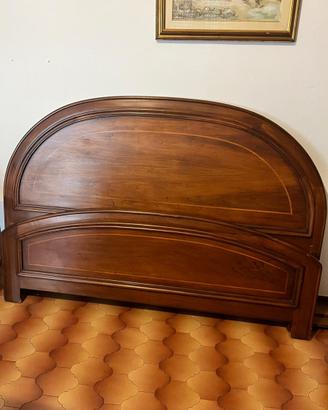 Letto matrimoniale