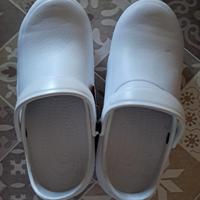 Calzature antinfortunistica DPI zoccoli