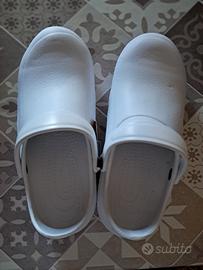 Calzature antinfortunistica DPI zoccoli