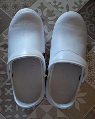 Calzature antinfortunistica DPI zoccoli