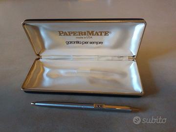 Penna a sfera vintage Papermate