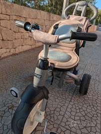 Triciclo passeggino MODI Tiger Little 