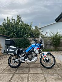 TUAREG 660 5000km!!! + ACCESSORI