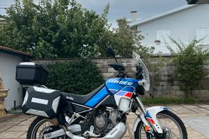 TUAREG 660 5000km!!! + ACCESSORI