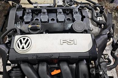 motore 2.0 fsi  BVY 