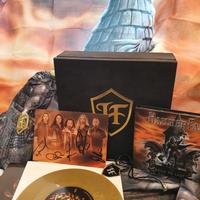 Hammerfall Built to Last limited boxset