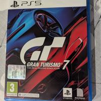 Gran Turismo 7 PlayStation 5 