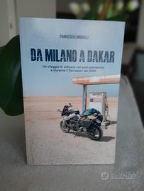 Libro Da Milano a Dakar, Langiulli
