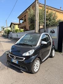 Smart ForTwo 1000 52 kW coupé pulse