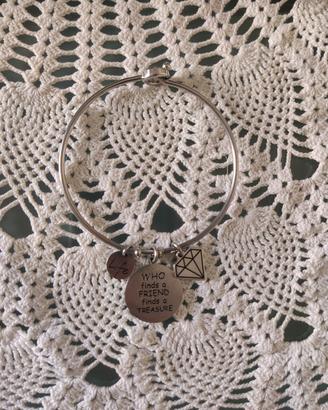 Bracciale rigido Kidult