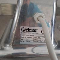 Tritacarne e grattuggia Fimar 400v