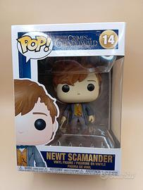 Newt Scamander 14 • Funko Pop! • Fantastic Beasts