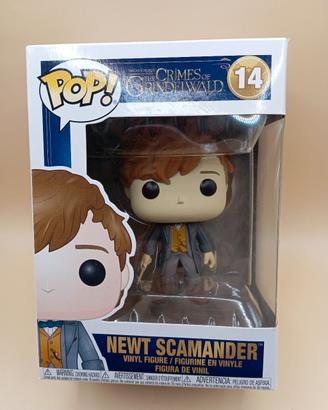 Newt Scamander 14 • Funko Pop! • Fantastic Beasts