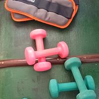 Manubri e cavigliere