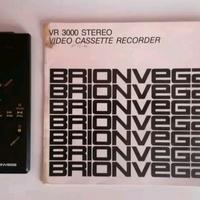 Telecomando Istruzioni Brionvega 