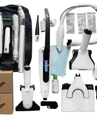 VORWERK FOLLETTO VK7S SENZA FILO