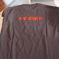 T-shirt Travis Scott DRUXGS Tee Nero