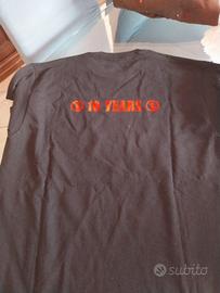 T-shirt Travis Scott DRUXGS Tee Nero