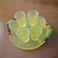 Bicchieri da limoncello 