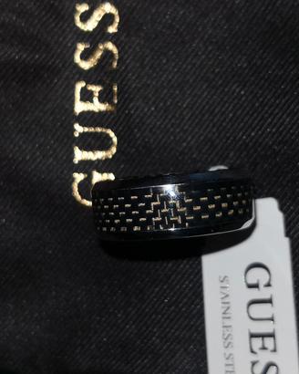 Anello unisex guess