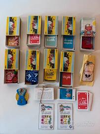 Lotto Sorpresine Mulino Bianco Anni 80 Merendine