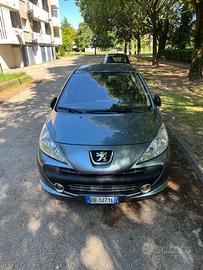 Peugeot 207-1.6 Benzina-2006-OK per NEOPATENTATO