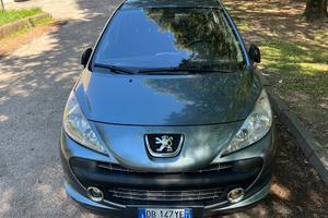 Peugeot 207-1.6 Benzina-2006-OK per NEOPATENTATO