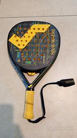 Racchetta Padel Snauwaert Vitas Tour 3D Braid