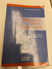 Diritto Commerciale -  Campobasso