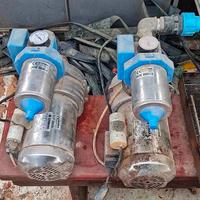 Pompa lowara con press control 120/33 220v