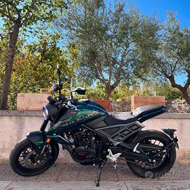 SWM GRAN MILANO 500 MY25