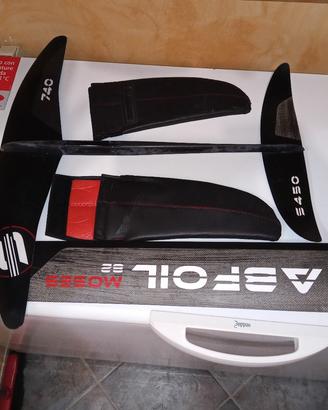 hydrofoil  Sabfoil Moses Must  82 cm