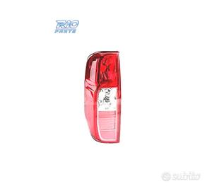 FANALI SX NISSAN NAVARA PICK-UP 05-08