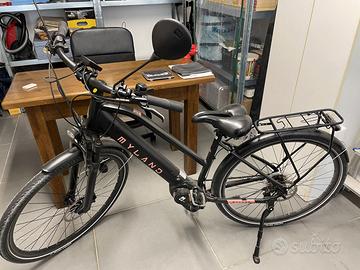 EBIKE MYLAND COLLE HYBRID 28.1