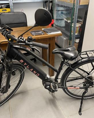EBIKE MYLAND COLLE HYBRID 28.1