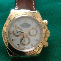 Rolex Cosmograph Daytona in oro 18k FULL SET