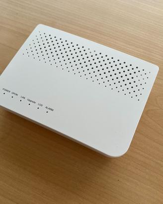 ONT GPON TIM SERCOOM FG1000R