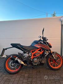 Ktm Duke 125