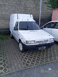 Fiat Fiorino 1.7 TD euro 2