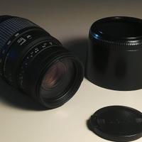 Sigma 70-300mm F4-5.6 DG Macro