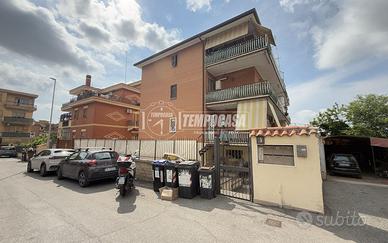 TRILOCALE RISTRUTTURATO CON AMPIO TERRAZZO, TRIPLA