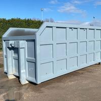 CONTAINER SCARRABILE NUOVO A CIELO APERTO HARDO