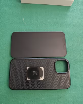 IPhone  12 128  Gb nero