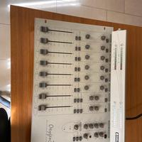 Broadcast Mixer Axel - Oxygen 3st