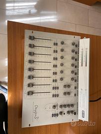 Broadcast Mixer Axel - Oxygen 3st