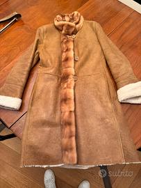 Cappotto di montone