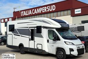 Camper Mobilvetta Krosser P86 Nuovo Semintegrale F