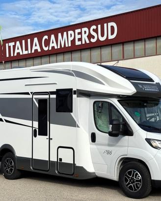 Camper Mobilvetta Krosser P86 Nuovo Semintegrale F