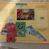 Album figurine da collezione, Agip